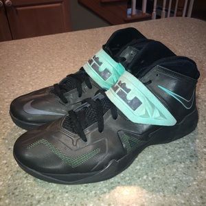 LeBron Nike basketball shoes
